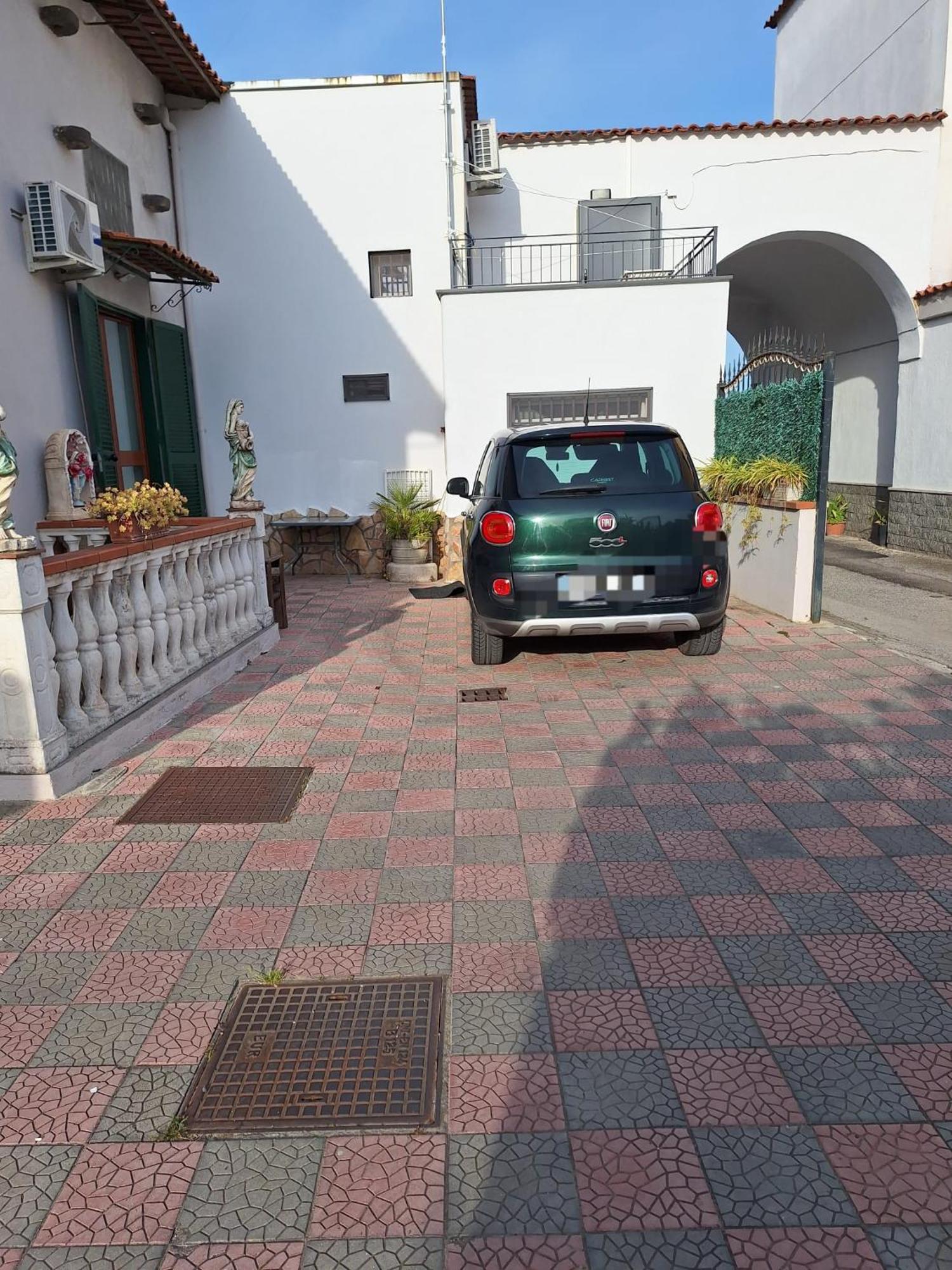 My Home Pompei Exterior photo